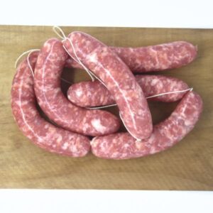 longaniza fresca